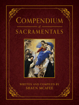 cover image of Compendium of Sacramentals